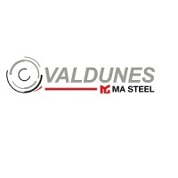 MG-VALDUNES logo - Similar company to Ascometal