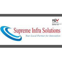 Supreme Infra Solutions logo - Similar company to Supreme Infrastructure India Ltd.