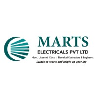Marts Electrricals Pvt Ltd logo - Similar company to Wheet Nothings