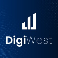 DigiWest logo - Similar company to En[I]Gma Coding Championship