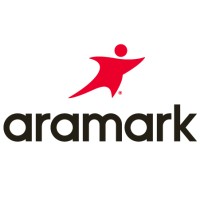 Aramark logo - Similar company to Sodexo