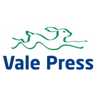Vale Press Ltd logo - Similar company to Quadra Flex Quality Labels