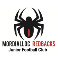 Mordialloc Redbacks Junior Football Club
