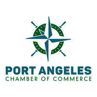 Port Angeles Chamber of Commerce logo - Similar company to Kitsap Networking Services, Inc. & Sequim I.T.