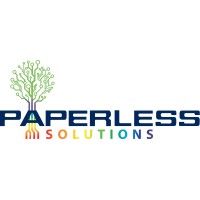 Paperless Solutions LLC logo - Similar company to Complete Paperless Solutions
