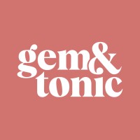 Gem & Tonic logo - Similar company to Sweet Spot