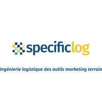 SPECIFIC LOG logo - Similar company to 4M Recyclage