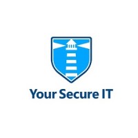 Your Secure IT logo - Similar company to Red Shirt Techs