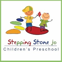 Stepping Stone Preschool logo - Similar company to Eicp - European Institute Of Counselling & Psychotherapy