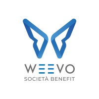 Weevo Benefit Corporation logo - Similar company to Archivision Studio