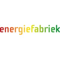 Energiefabriek logo - Similar company to Mijn Energiefabriek