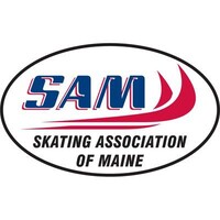 Skating Association of Maine logo - Similar company to Elixir Organisation
