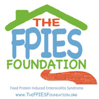 The FPIES Foundation logo - Similar company to Elijah-Alavi Foundation Inc.