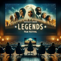 Legends Film Festival logo - Similar company to Excludeduk