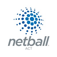 Netball ACT logo - Similar company to Water Polo Act