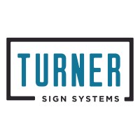Turner Sign Systems logo - Similar company to Composite Forge