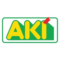 AKI logo - Similar company to Delamaison
