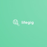 LifeGig logo - Similar company to Logos | Telemetria E Gestão De Frotas