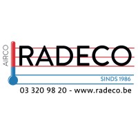Radeco logo - Similar company to Woarm - Voorheen Jvd Warmtepomptechnieken