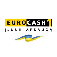 EUROCASH1 Lietuva logo - Similar company to Nutech Security Ltd