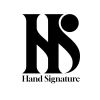 HAND SIGNATURE logo - Similar company to Createasolution