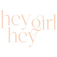 Hey Girl Hey logo - Similar company to Aunts Et Uncles