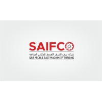 Saif Middle east machinery trading logo - Similar company to Telecatalyst