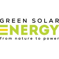 Green Solar Energy logo - Similar company to Green Solar