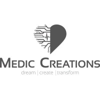 Medic Creations logo - Similar company to Swim Group Aps