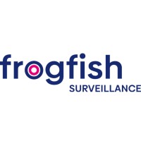 frogfish surveillance GmbH logo - Similar company to Purenet