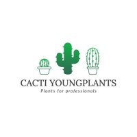 Cacti Youngplants logo - Similar company to Bloomcatch