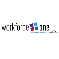 Workforce One logo - Similar company to Global Workforce Experts