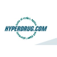 Hyperdrug logo - Similar company to Master Plastics Sw Ltd