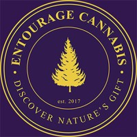 Entourage Cannabis logo - Similar company to Colparrot