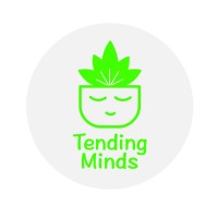 Tending Minds logo - Similar company to The Therapysphere