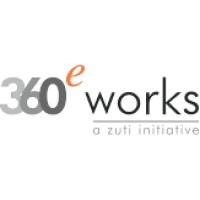360eWorks logo - Similar company to E Mydan