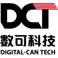 Digital-Can Tech Co., Ltd. logo - Similar company to Ecocera Optronics
