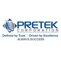 Pretek Corporation (8a, HUBZone, EDWOSB) logo - Similar company to Macnew Consulting, Sba 8A Certified, Wosb