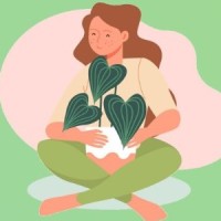 Living Delivery logo - Similar company to Blessed Baskets - Delightful Gift Solutions