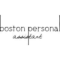 Boston Personal Assistant