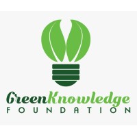 Green Knowledge Foundation logo - Similar company to Green Knowledge