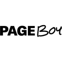 PAGEBOY PRODUCTIONS logo - Similar company to Luna Talent Group