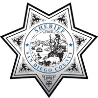 San Diego County Sheriff's Office logo - Similar company to San Diego Police Department