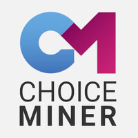 CHOICEMINER logo - Similar company to 1000Minds