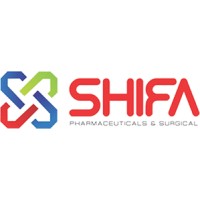 Shifa Pharmaceutical & Surgical logo - Similar company to Lifecore Pharmaceutical (Pvt) Ltd.