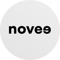 Novee logo - Similar company to Divar Records