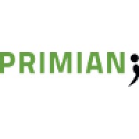 Primian logo - Similar company to Brikka