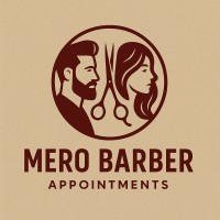 Mero Barber logo - Similar company to Startup Rowdies