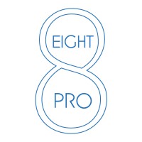 EightPro logo - Similar company to Aequicens