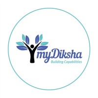 myDiksha logo - Similar company to No Bullshit Co.